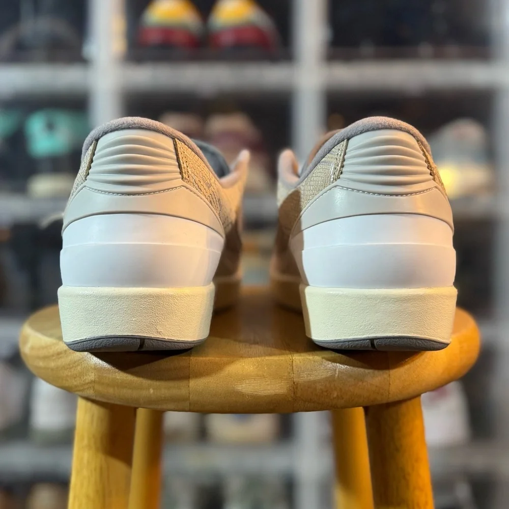 Jordan 2 Low Retro ‘Python’